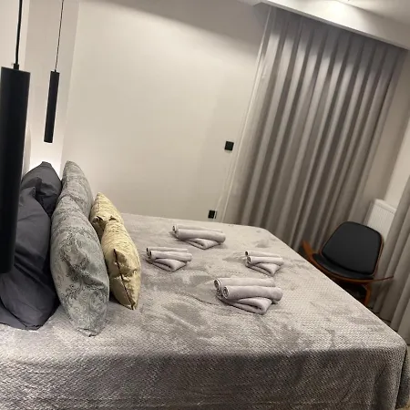 Ladadika Pearl Apartamento Tessalónica