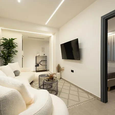 Ladadika Pearl Apartament Saloniki