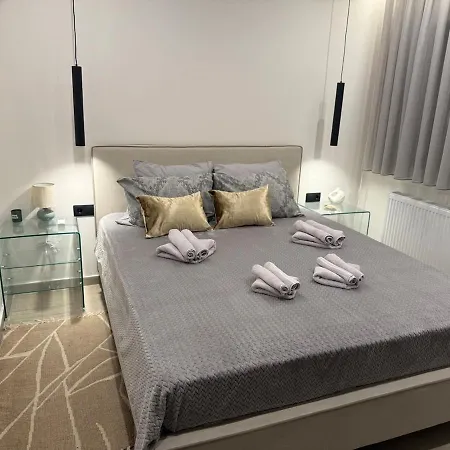 Apartamento Ladadika Pearl Tessalónica