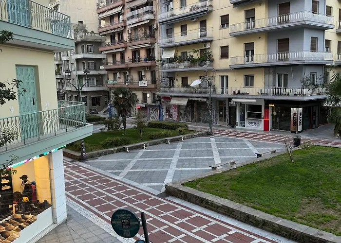 Ladadika Pearl Apartamento