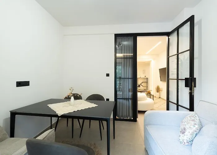 Apartamento Ladadika Pearl Tessalónica