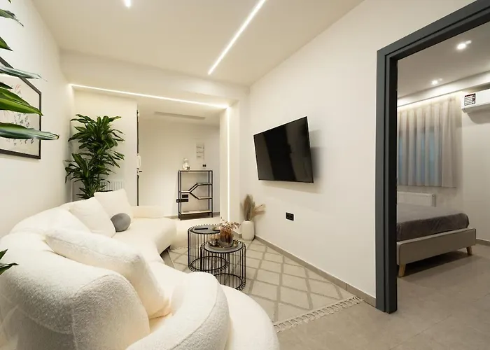 Ladadika Pearl Apartamento Tessalónica