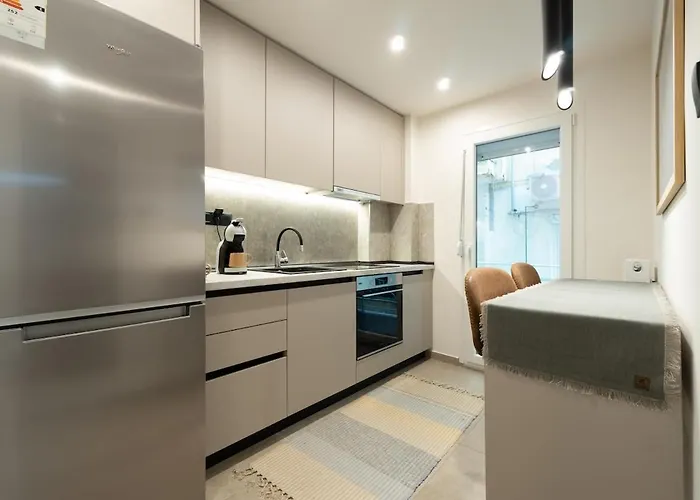 Ladadika Pearl Apartamento