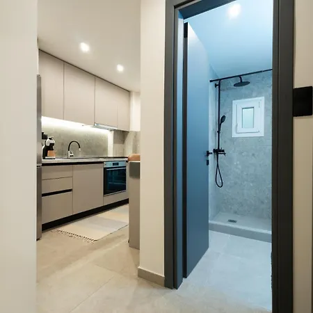 Appartamento Ladadika Pearl Salonicco