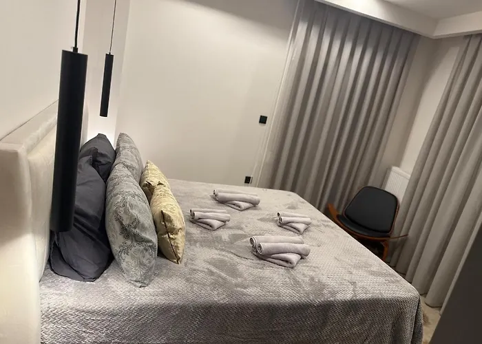 Ladadika Pearl Lägenhet Thessaloníki