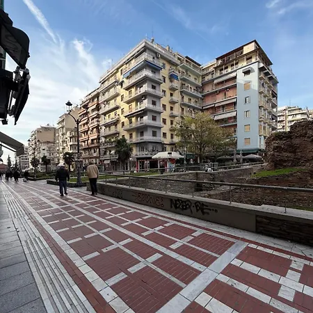 Ladadika Pearl Appartement Thessaloniki