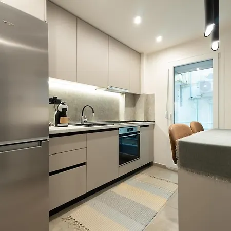 Ladadika Pearl Appartement